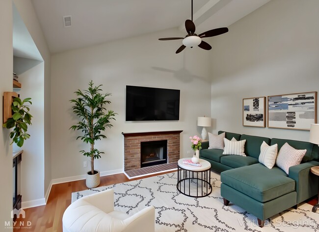 Foto del edificio - 3306 Woodland Park Rd