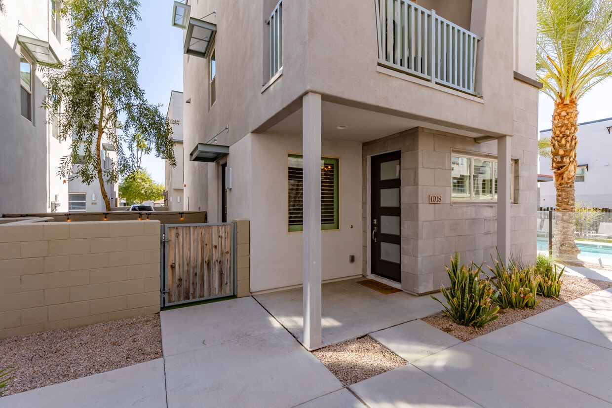 3510 N Miller Rd Unit 1018, Scottsdale, AZ 85251 Condo for Rent in