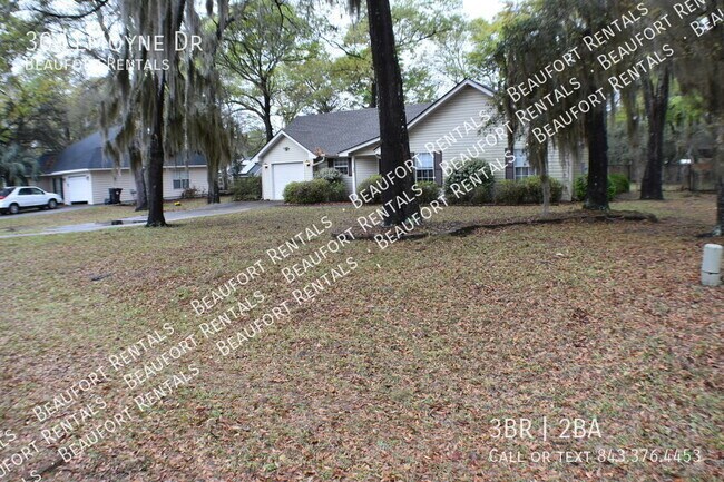 Foto del edificio - 30 LeMoyne Dr Beaufort, SC 29907