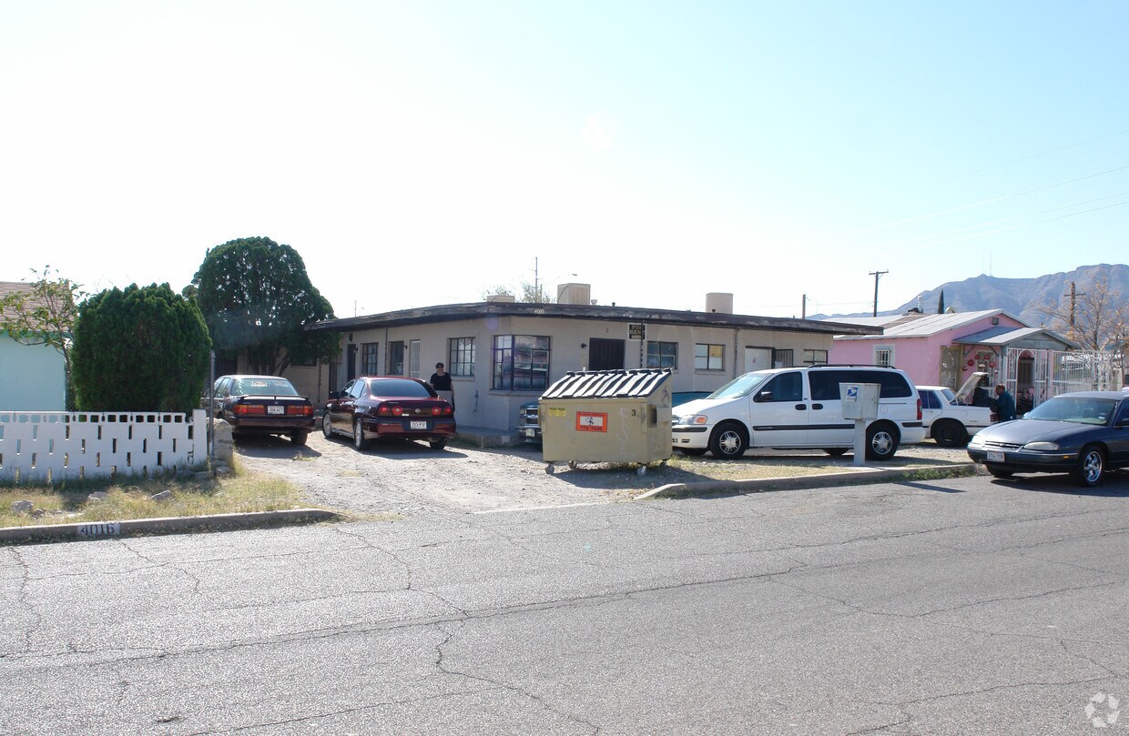Primary Photo - 4008 Flory Ave