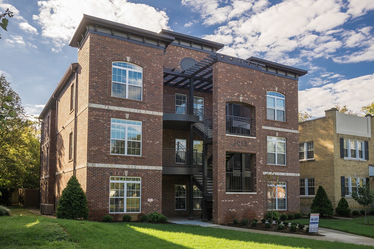 Foto del edificio - The Apartments @ 2068 Douglass