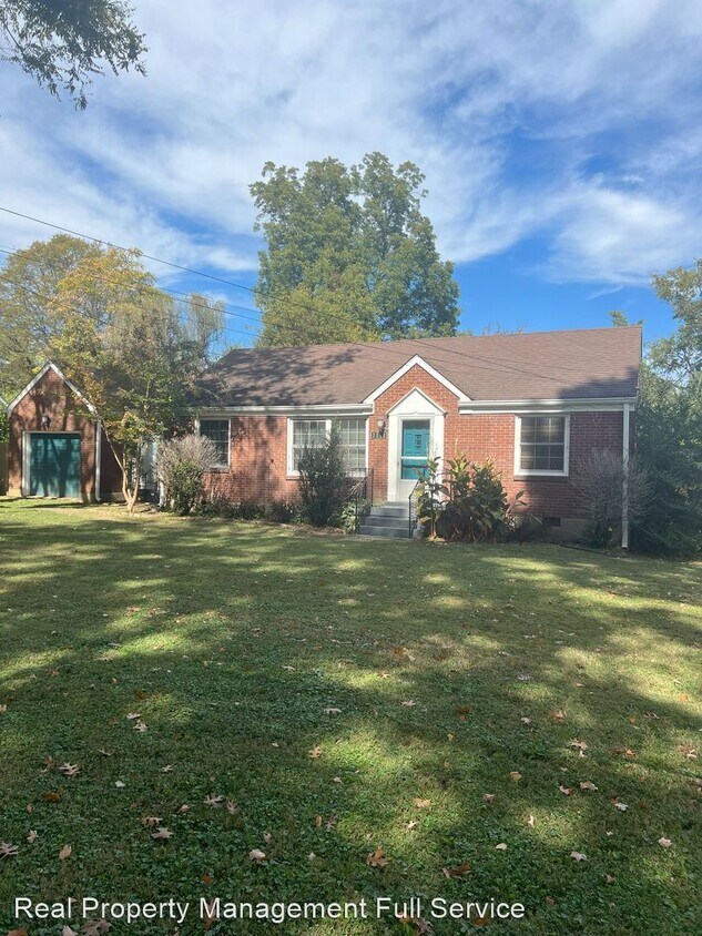 Foto principal - 3 br, 1 bath House - 1111 Riverwood Drive