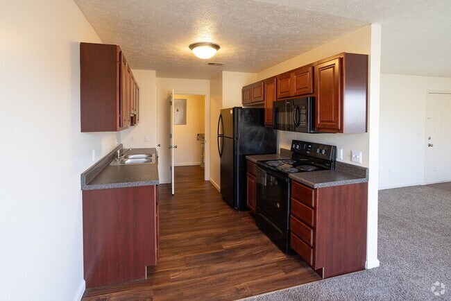 Building Photo - Burberry Place Apartments