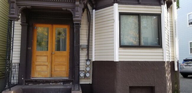 Main Entrance - 277 Princeton St
