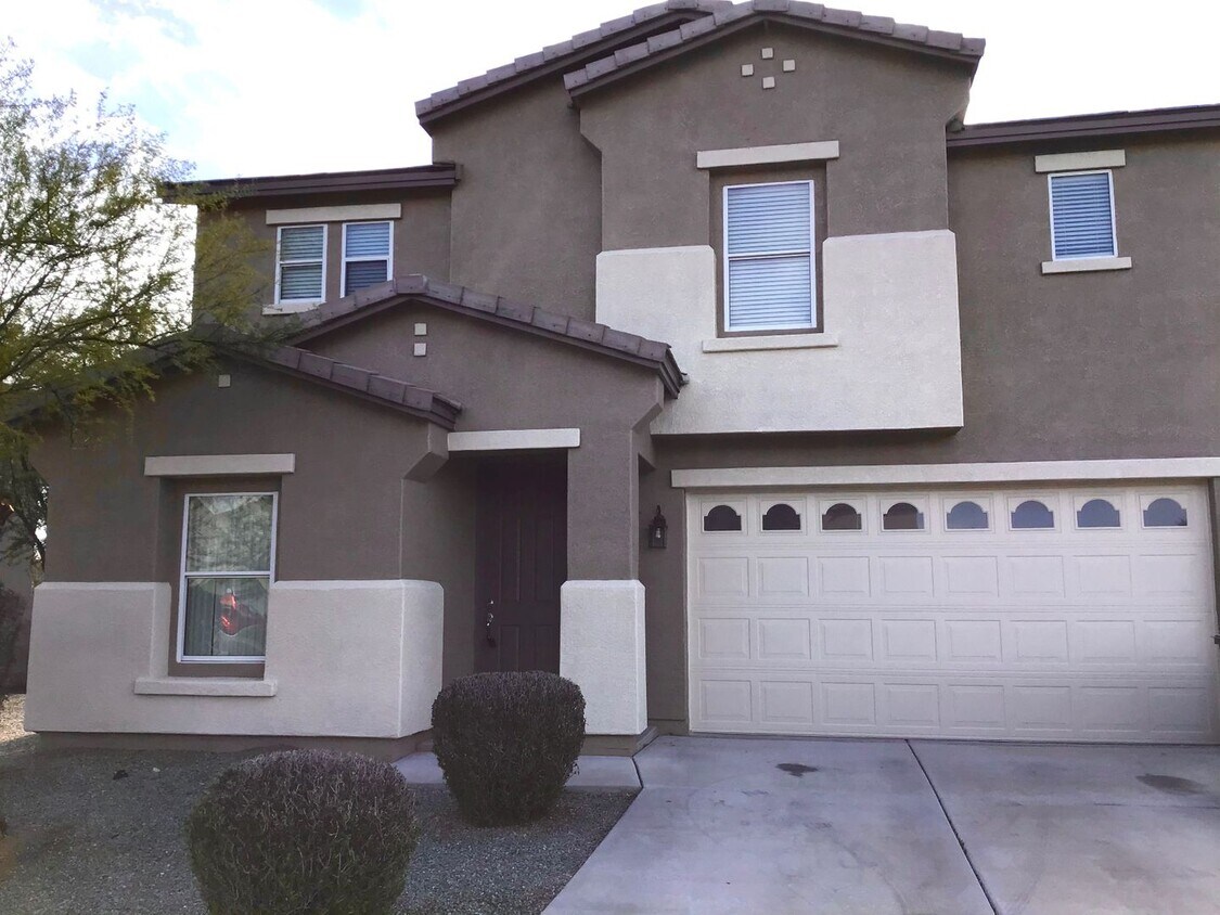 2223 W Morning Jewel Pl, Tucson, AZ 85742 House Rental in Tucson, AZ