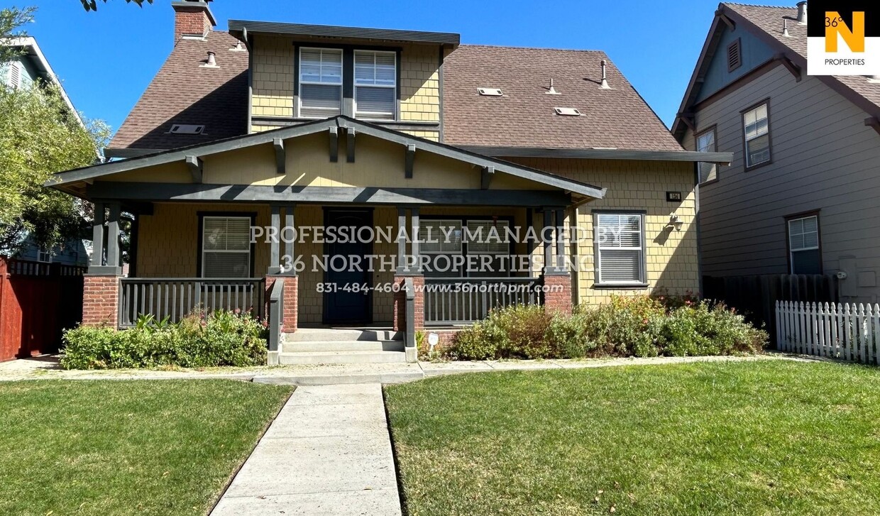 Primary Photo - House for Rent in Spreckels