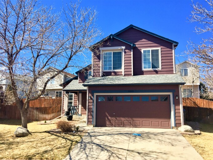 Beautiful Home in Parker House Rental in Parker, CO