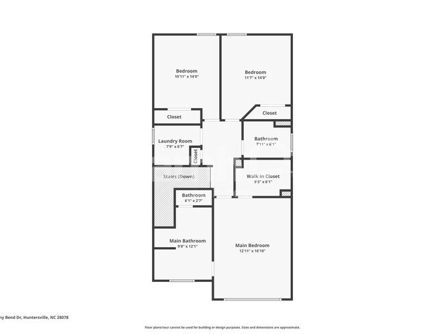 Foto del edificio - 11728 Rainy Bend Dr