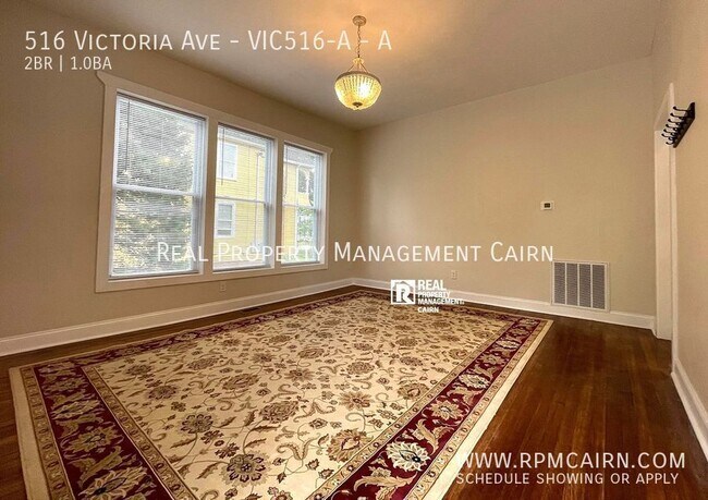 Foto del edificio - 516 Victoria Ave