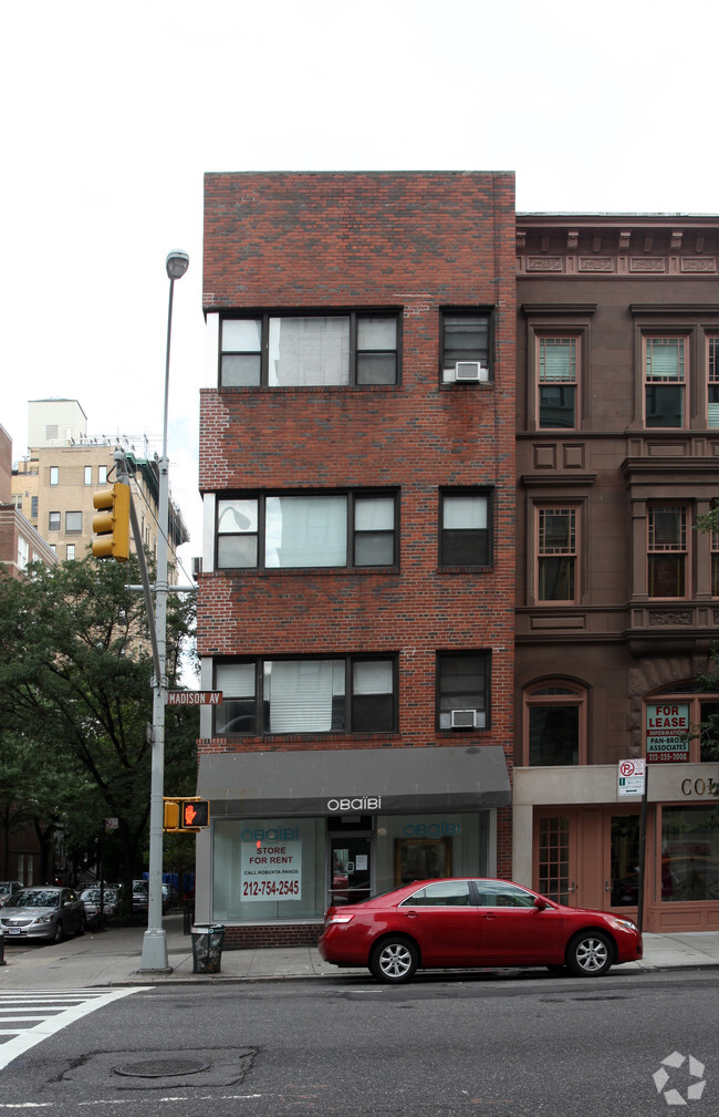 Foto del edificio - 1296 Madison Ave