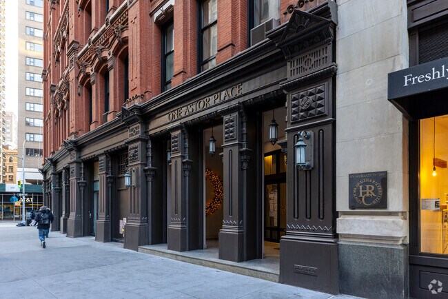Foto del edificio - 1 Astor Pl