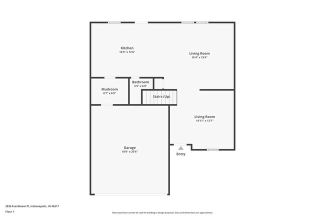 Foto del edificio - 2836 Everbloom Pl