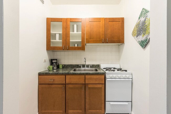 Interior Photo - Ravenswood Vista Apartments