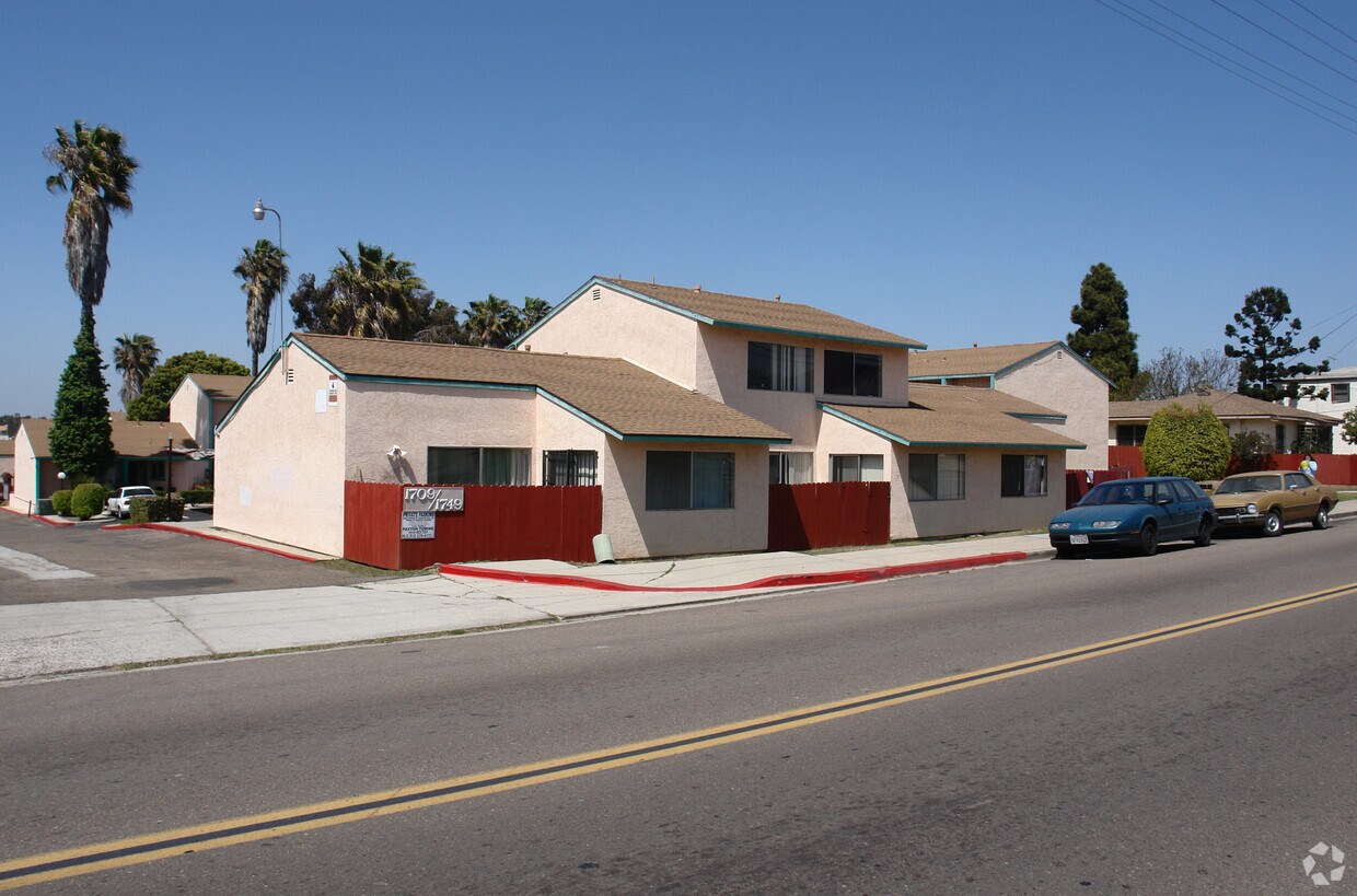 Foto del edificio - 1709-1749 E 16th St