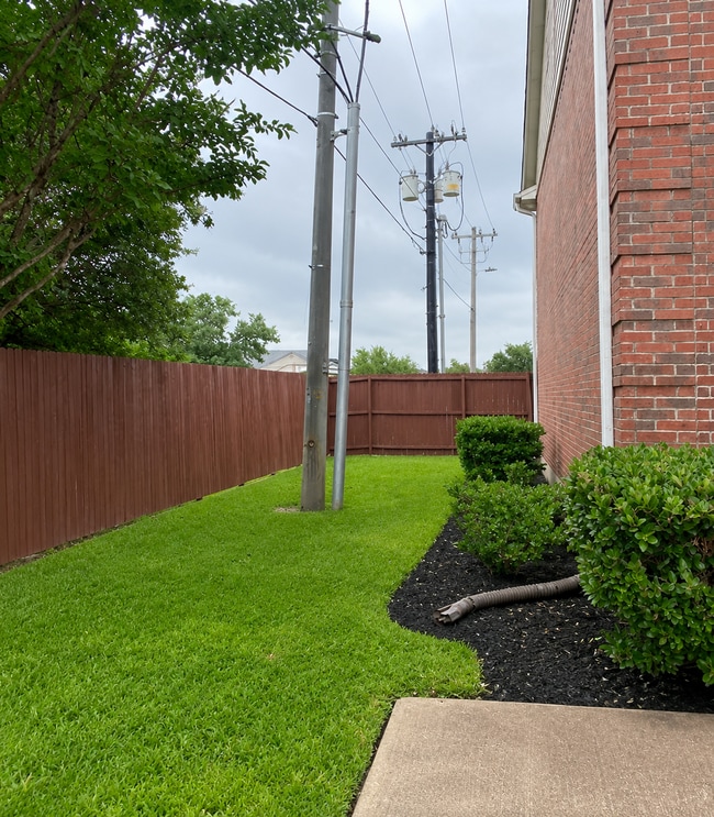 Patio lateral - 1000 Spring Loop