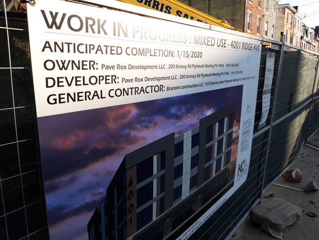 Foto del edificio - 4001 Ridge Ave