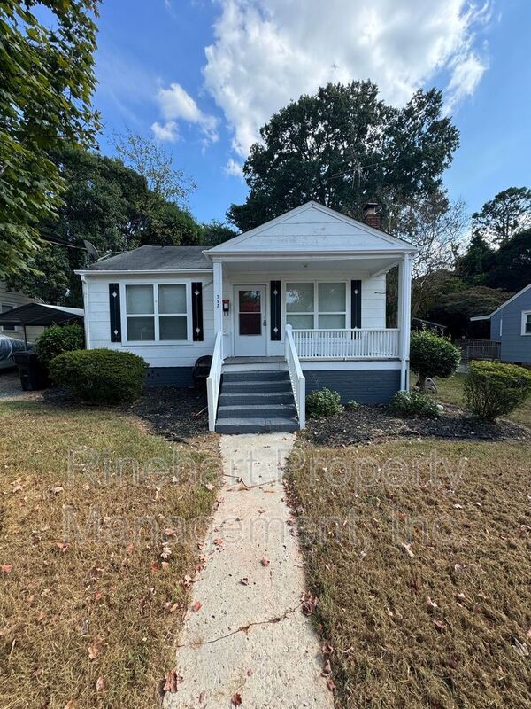 Foto principal - 752 N Confederate Ave