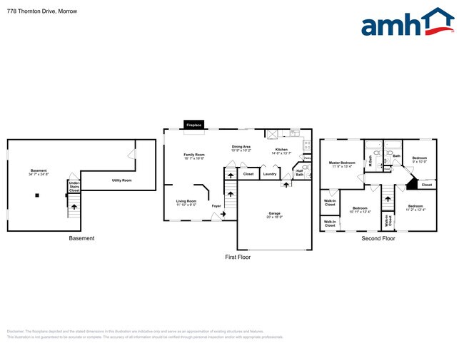 Foto del edificio - 778 Thornton Dr