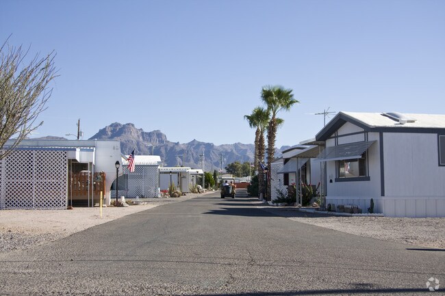 chaparral apartment homes