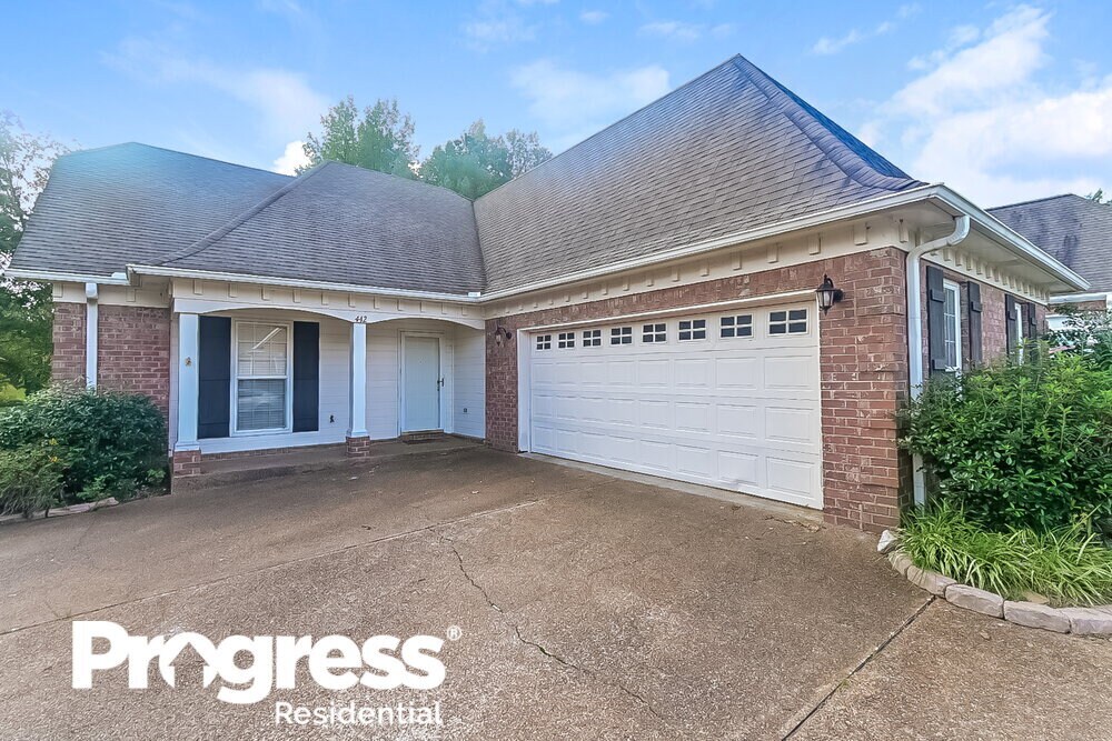442 Fairway Oaks Dr, Hernando, MS 38632 House Rental in Hernando, MS