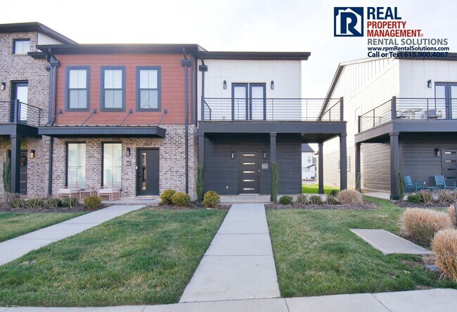 Foto del edificio - Gorgeous and modern 2 bedroom townhome in the heart of Murfreesboro w/ neighborhood pool, hi-spee...