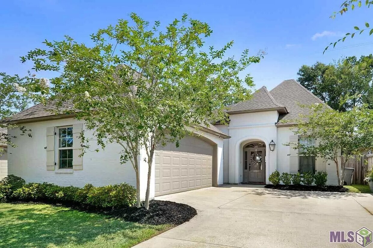 14541 Market North Dr, Baton Rouge, LA 70810 House Rental in Baton