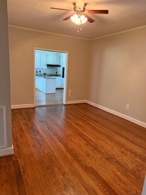 All hardwood, no carpet - 5451 Carters Creek Pike