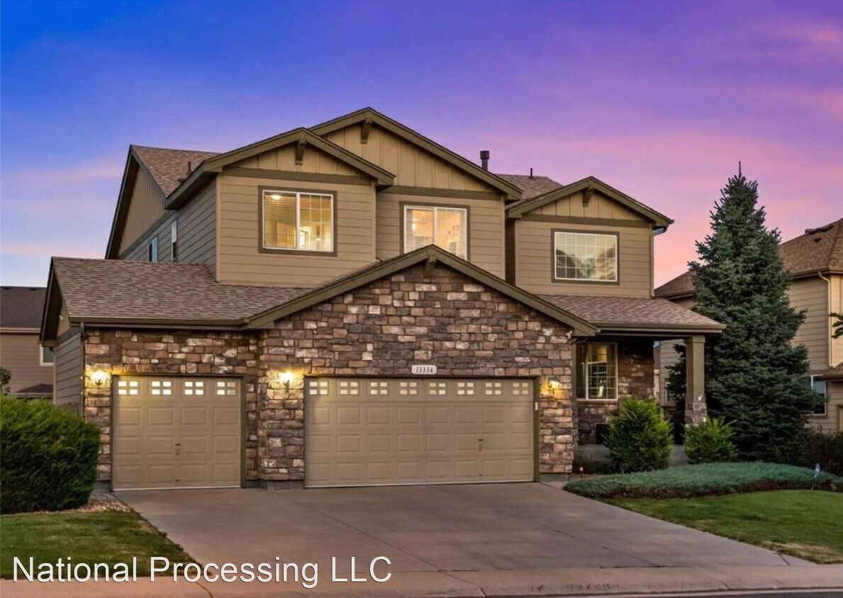 4 br, 4 bath House 13334 Jersey Street House Rental in Thornton, CO