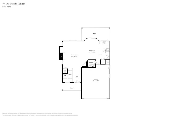 Foto del edificio - 4915 W Lynne Ln