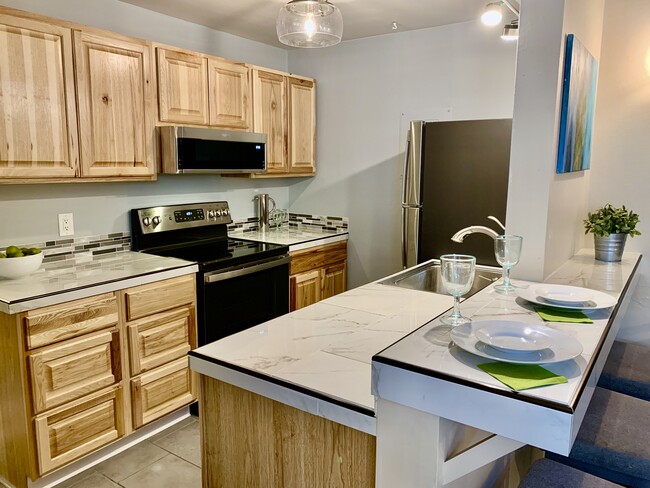 Kitchen - 2227 Canyon Blvd