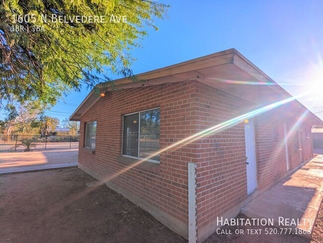 Building Photo - 1605 N Belvedere Ave