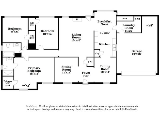 Foto del edificio - 3459 Swanson Cove