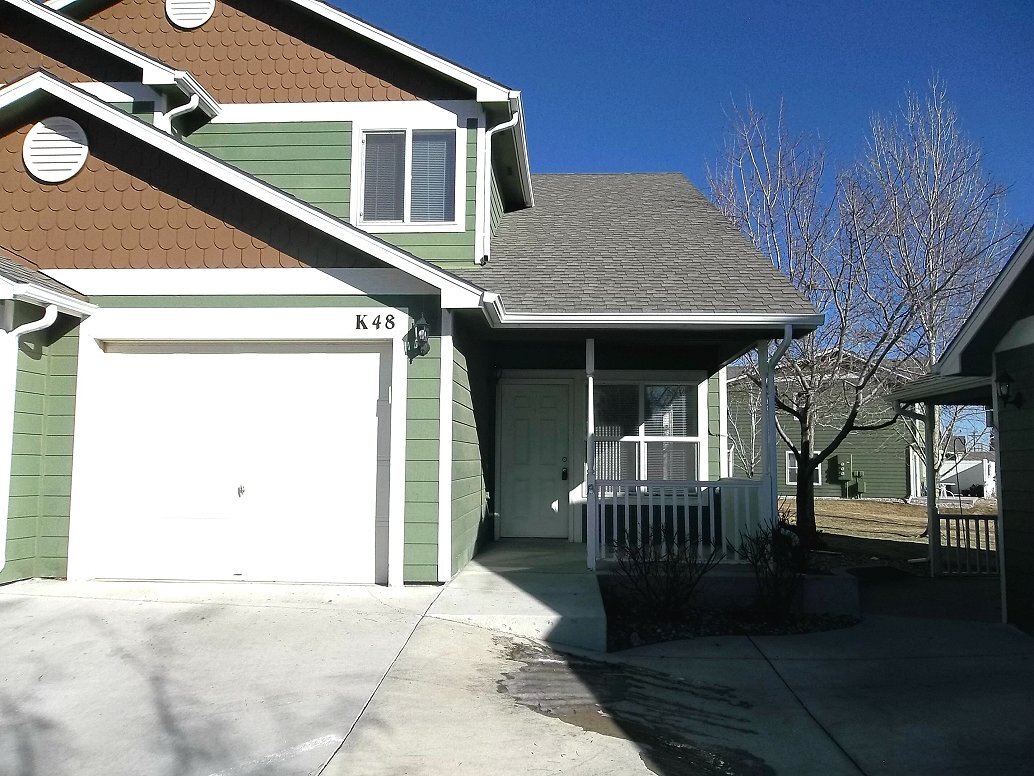 802 Waterglen Dr Unit K48, Fort Collins, CO 80524 Condo for Rent in