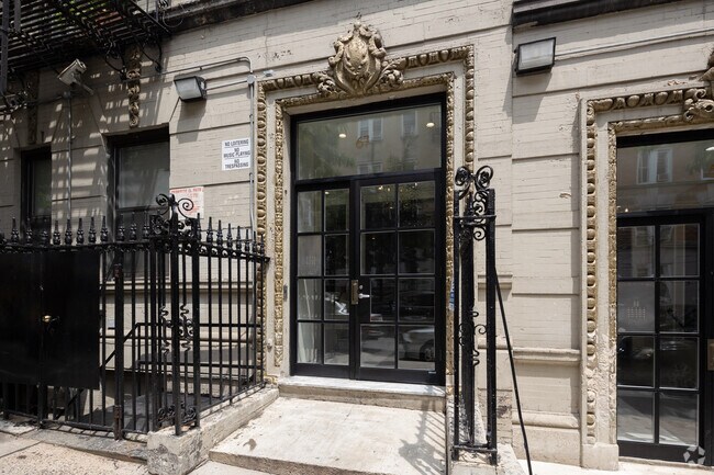Entrance - 63-67 W 107th St