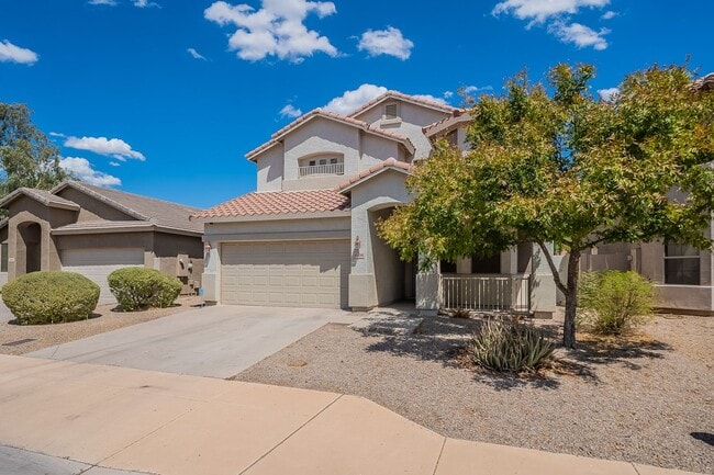 Stunning Two Story in Laveen! Self-touring... - Stunning Two Story in Laveen! Self-touring... House