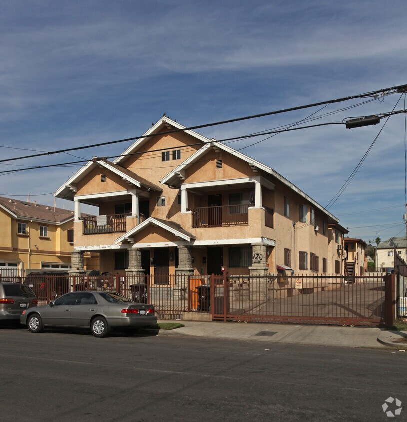 Primary Photo - 116-120 N Avenue 23
