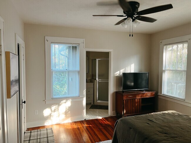 Dormitorio principal - 4539 Post St