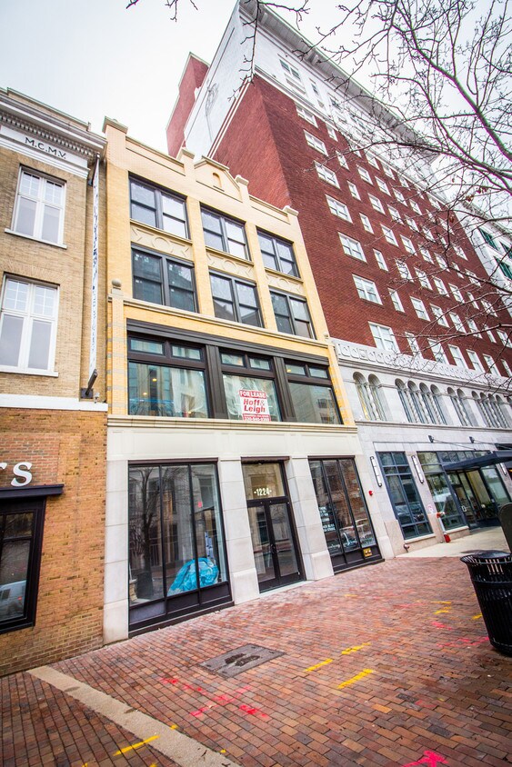 1224 Huron Rd E Unit 401, Cleveland, OH 44115 1224 Huron Rd E