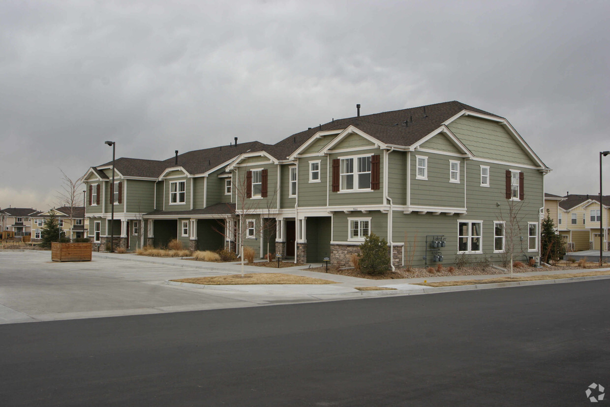 Cottonwood South Condominiums Apartments in Parker, CO