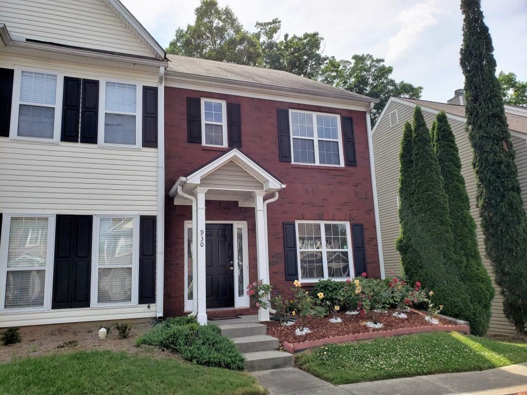 930 Tree Creek Blvd, Lawrenceville, GA 30043 Townhome Rentals in