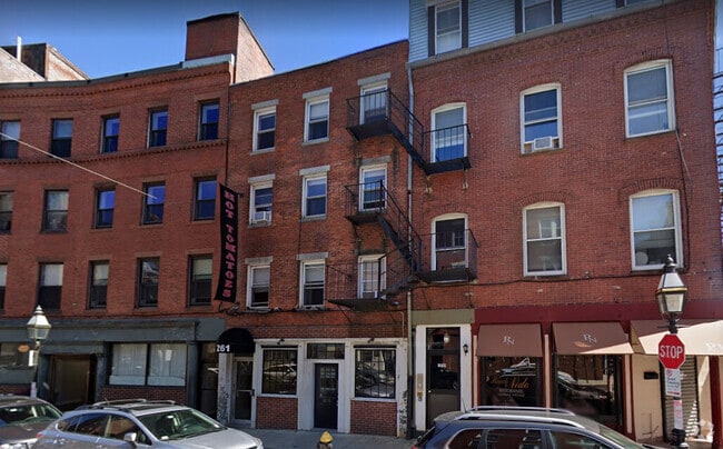 Building Photo - 258 North St