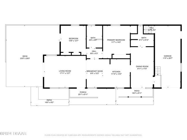 Foto del edificio - 2301 Cres Ridge Rd