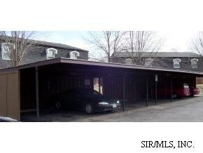 Carport - 701 N Cherry St