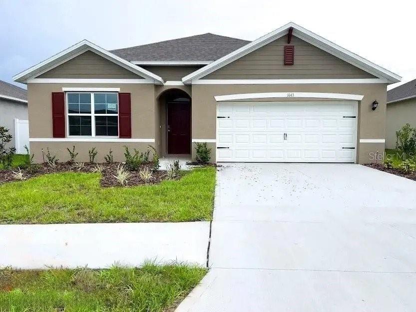1043 Cascade Dr, Davenport, FL 33837 House Rental in Davenport, FL