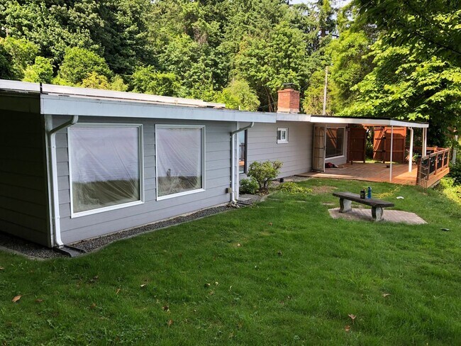 Foto del edificio - Wonderful Mt. Rainier View home minutes fr...