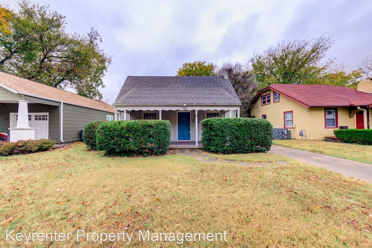 3 br, 1.5 bath House - 1140 S Birmingham Pl - House Rental in Tulsa, OK ...