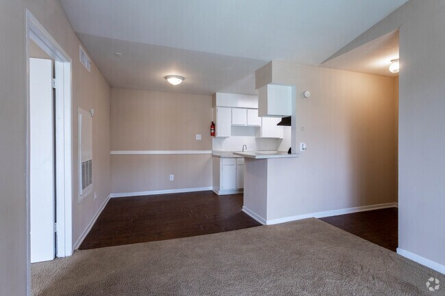 1 habitación, 1 baño - 583 pies cuadrados - Thorntree