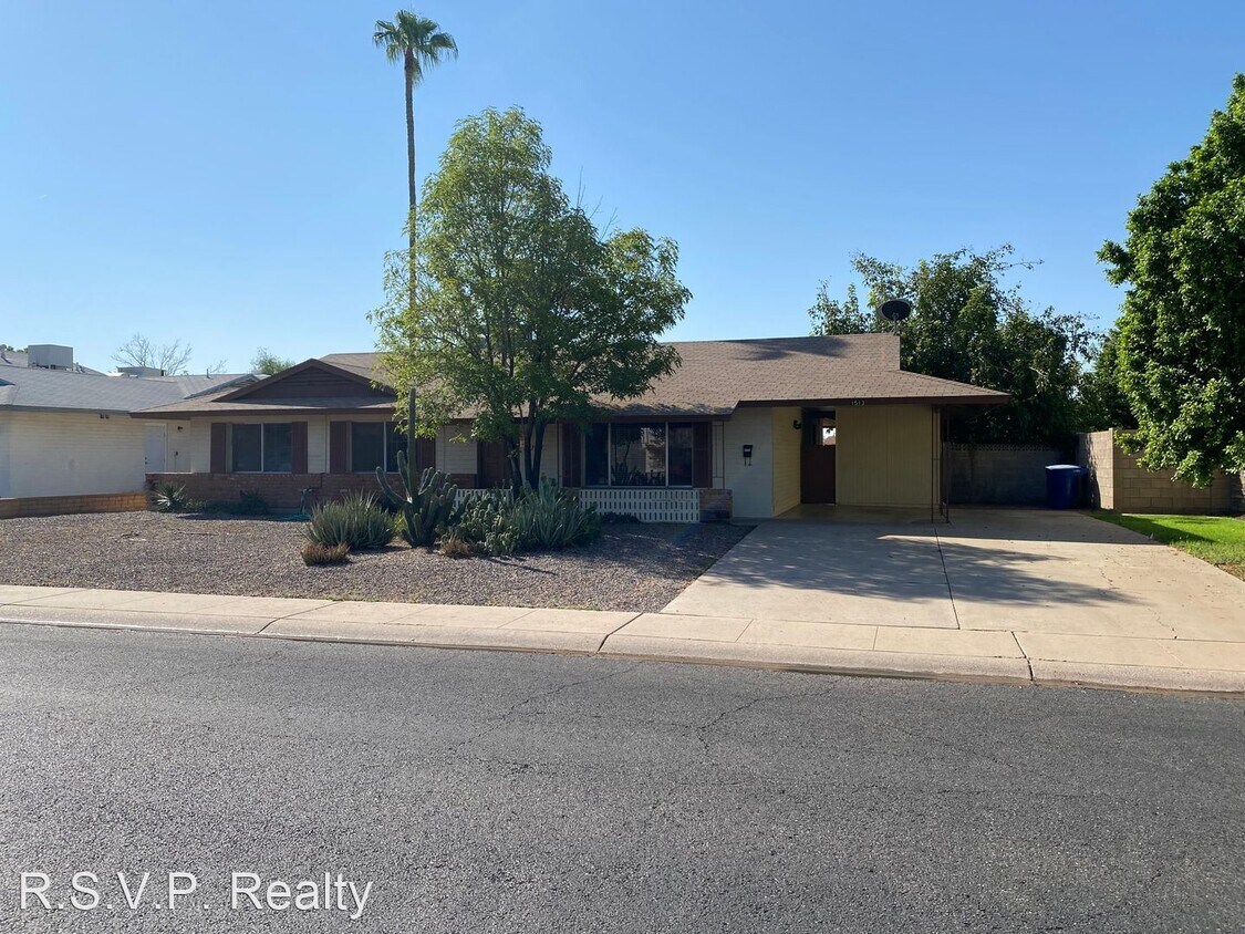 1513 E Laguna Dr, Tempe, AZ 85282 House Rental in Tempe, AZ