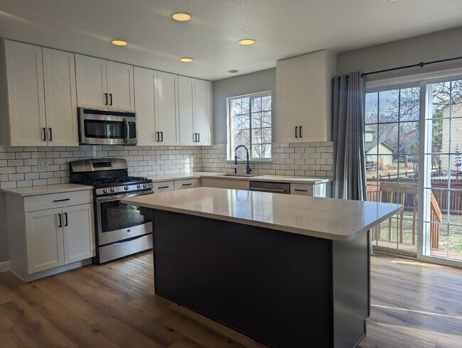 Foto del edificio - Updated 4 bedroom in West Longmont!