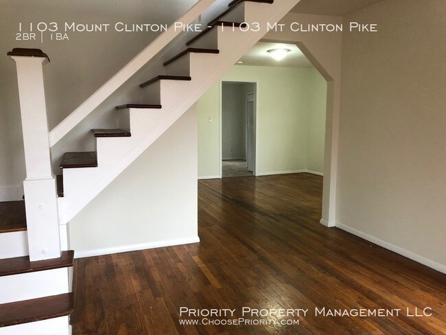 Foto del edificio - 1103 Mt Clinton Pike
